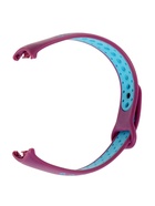 Набор ремешков Luazon для фитнес-браслета Mi Band 8/9, 3 штуки - Фото 3