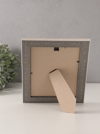 Фоторамка для фото 15×21 см «Рамин», пластик, бук