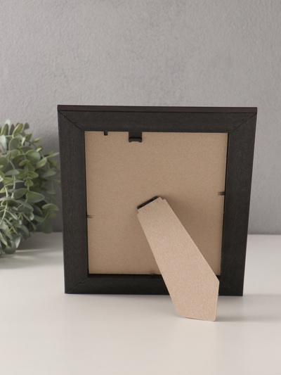 Фоторамка для фото 15×21 см «Рамин», пластик, бордо