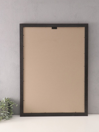 Фоторамка для фото 50×70 см «Рамин», пластик, бордо