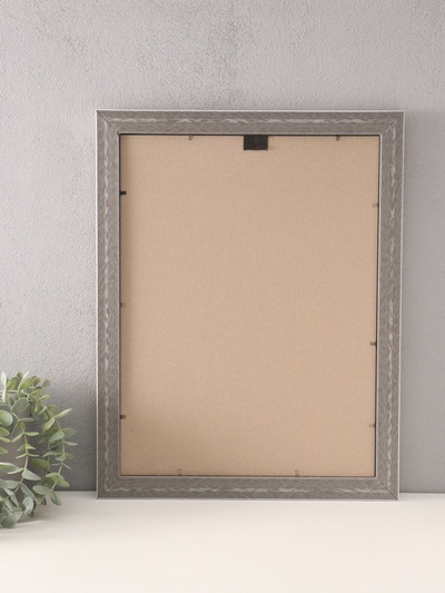 Фоторамка для фото 30×40 см «Рамин», пластик, зелёный