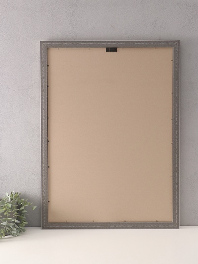 Фоторамка для фото 50×70 см «Рамин», пластик, зелёный