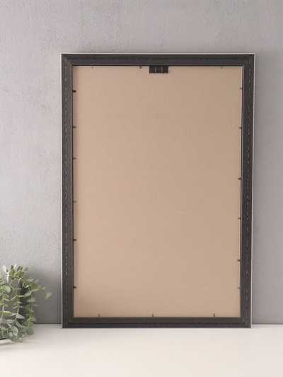 Фоторамка для фото 40×60 см «Рамин», пластик, синий