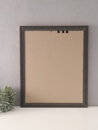 Фоторамка для фото 40×50 см «Любава», пластик, коричневый 10842941