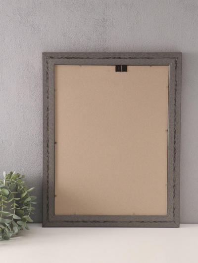 Фоторамка для фото 30×40 см «Любава», пластик, т. коричневый