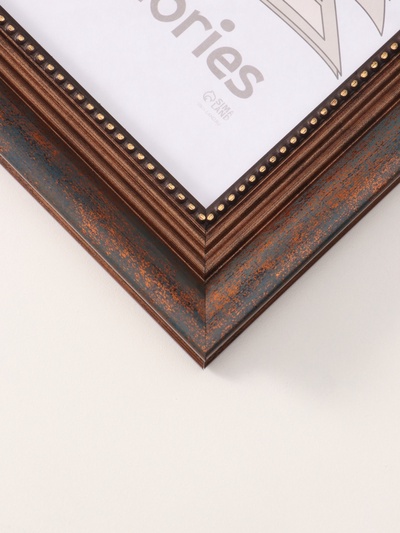 Фоторамка для фото 21×30 см «Любава», пластик, синий