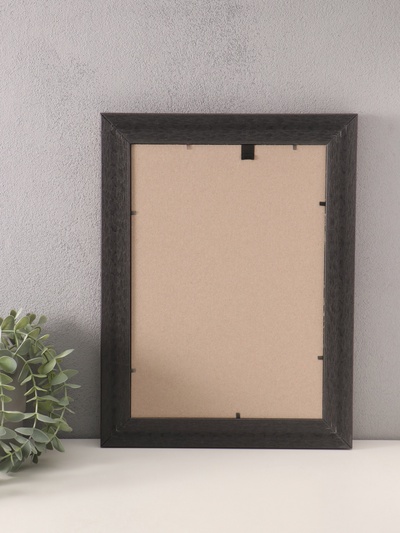 Фоторамка для фото 21×30 см «Любава», пластик, синий