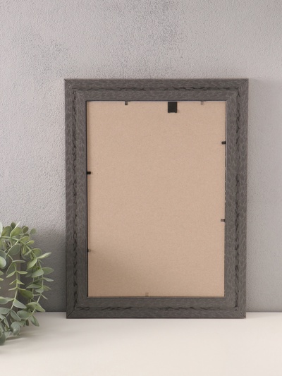 Фоторамка для фото 21×30 см «Любава», пластик, синий