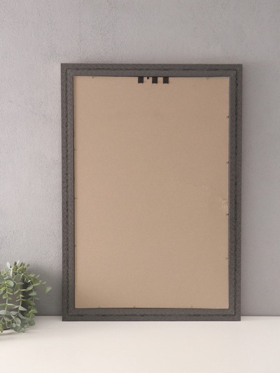 Фоторамка для фото 40×60 см «Любава», пластик, синий