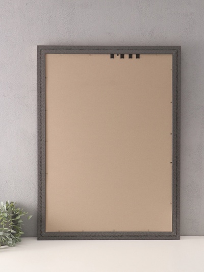 Фоторамка для фото 50×70 см «Любава», пластик, синий