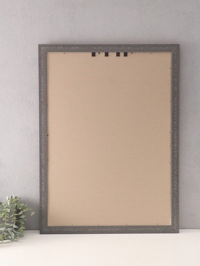 Фоторамка для фото 50×70 см «Любава», пластик, бежевый