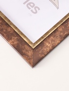 Фоторамка для фото 40×50 см «Фон Арт», пластик, коричневый - Фото 2