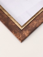 Фоторамка для фото 50×70 см «Фон Арт», пластик, коричневый - Фото 2