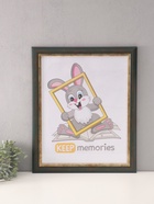 Фоторамка для фото 40×50 см «Фон Арт», пластик, изумрудный - Фото 1