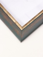 Фоторамка для фото 50×70 см «Фон Арт», пластик, изумрудный - Фото 2