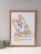 Фоторамка для фото 50×70 см «Фон Арт», пластик, золото - Фото 1