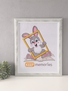 Фоторамка для фото 40×50 см «Фон Арт», пластик, жемчужный - Фото 1