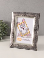 Фоторамка для фото 15×21 см «Фон Арт», пластик, т. серый - Фото 2