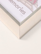 Фоторамка для фото 21×30 см «Фон Арт», пластик, белый с серым - Фото 2