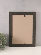 Фоторамка для фото 21×30 см «Фон Арт», пластик, белый с серым - Фото 3