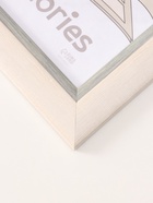 Фоторамка для фото 30×40 см «Фон Арт», пластик, белый с серым - Фото 2