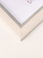 Фоторамка для фото 40×60 см «Фон Арт», пластик, белый с серым - Фото 2