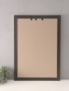 Фоторамка для фото 40×60 см «Фон Арт», пластик, белый с серым - Фото 3