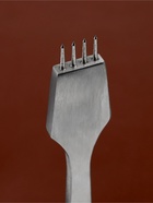 Набор строчных игольчатых пробойников для кожи, 3 шт., шаг=4 мм - Фото 10