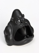 Пепельница для дома «Горилла», для сигарет и стиков, керамика, 13.5×11.5×12.5 см - Фото 2