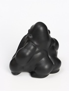 Пепельница для дома «Горилла», для сигарет и стиков, керамика, 13.5×11.5×12.5 см - Фото 4