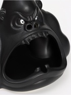 Пепельница для дома «Горилла», для сигарет и стиков, керамика, 13.5×11.5×12.5 см - Фото 6