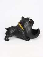 Пепельница для дома «Бульдог», для сигарет и стиков, керамика, 21×13×11.5 см - Фото 3