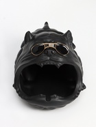 Пепельница для дома «Бульдог», для сигарет и стиков, керамика, 21×13×11.5 см - Фото 5