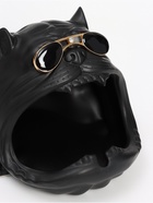 Пепельница для дома «Бульдог», для сигарет и стиков, керамика, 21×13×11.5 см - Фото 6