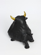 Пепельница для дома «Бык», для сигарет и стиков, керамика, 18.5×12×13 см - Фото 4