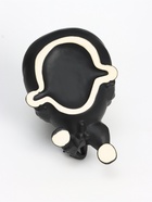 Пепельница для дома «Бык», для сигарет и стиков, керамика, 18.5×12×13 см - Фото 7