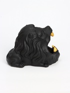 Пепельница для дома «Лев», для сигарет и стиков, керамика, 15.3×11.3×11 см - Фото 3