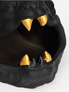 Пепельница для дома «Лев», для сигарет и стиков, керамика, 15.3×11.3×11 см - Фото 6