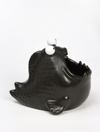 Пепельница для дома «Рыба», для сигарет и стиков, керамика, 12.5×10×10 см - Фото 3