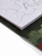 Подарочный набор «23 февраля», блок для записей с отрывными листами и заданиями, карандаши - Фото 14