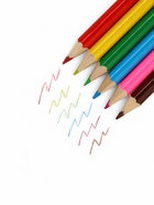 Подарочный набор «23 февраля», блок для записей с отрывными листами и заданиями, карандаши - Фото 16