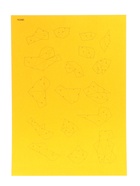 Уценка Полигональный конструктор «Сова», 11 листов - Фото 4