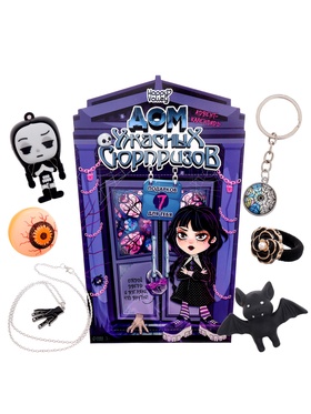 {{photo.Alt || photo.Description || 'Уценка Адвент - календарь «Дом ужасных сюрпризов», для девочек, 7 окошек с подарками'}}