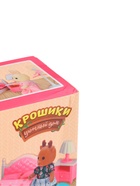 УЦЕНКА Набор мебели «Крошики. Уютный дом», спальня 12 предметов - Фото 11