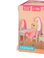 УЦЕНКА Набор мебели «Крошики. Уютный дом», спальня 12 предметов - Фото 14