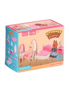 УЦЕНКА Набор мебели «Крошики. Уютный дом», спальня 12 предметов - Фото 10