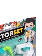 УЦЕНКА Игровой набор доктора детский «Поликлиника», 5 предметов, МИКС - Фото 9