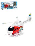 Уценка Вертолёт заводной «Спасатель», цвет МИКС - Фото 1