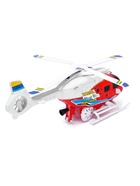Уценка Вертолёт заводной «Спасатель», цвет МИКС - Фото 3