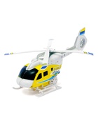 Уценка Вертолёт заводной «Спасатель», цвет МИКС - Фото 4